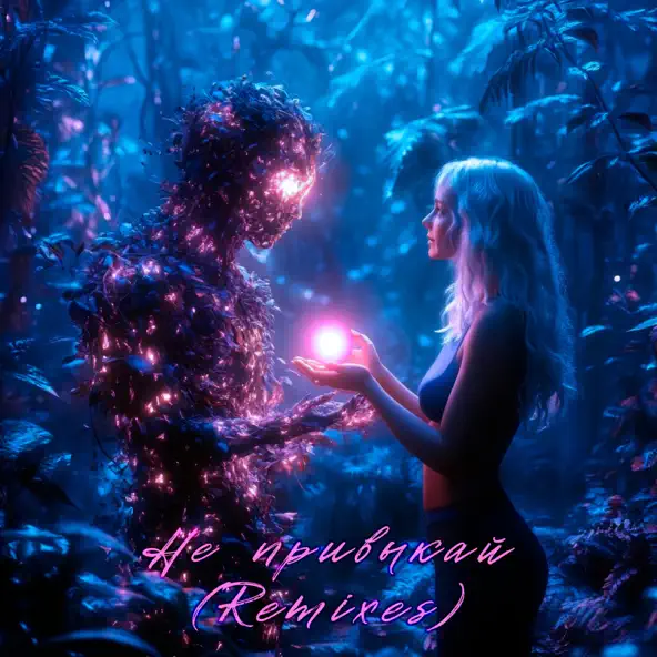 Музика Асия & Villybon feat. Dudar - Не Привыкай (Speed Up Remix)