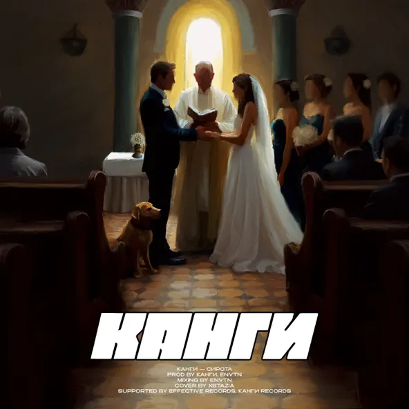 Музика Канги - Сирота