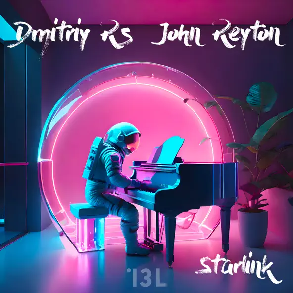 Музика Dmitriy RS - Starlink (feat. John Reyton)