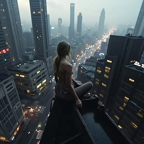 Музика Leonid Rudenko - Девочке Так Больно