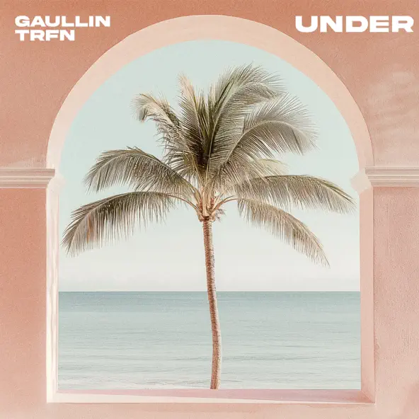 Музика Gaullin - Under (feat. Trfn)