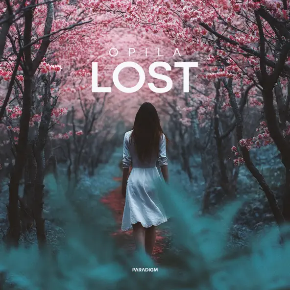 Музика Opila - Lost