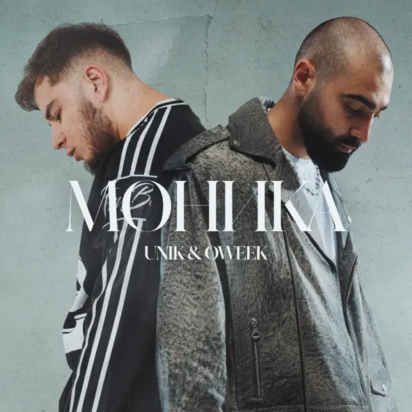 Музика Unik - Моника (feat. Oweek)