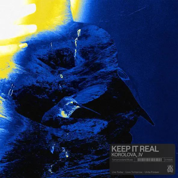 Музика Korolova - Keep It Real (feat. Jv)