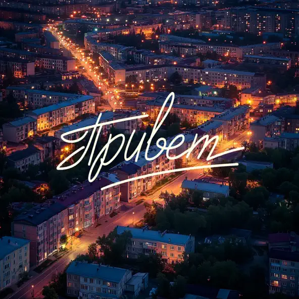 Музика Женя Трофимов - Привет (feat. Комната Культуры)