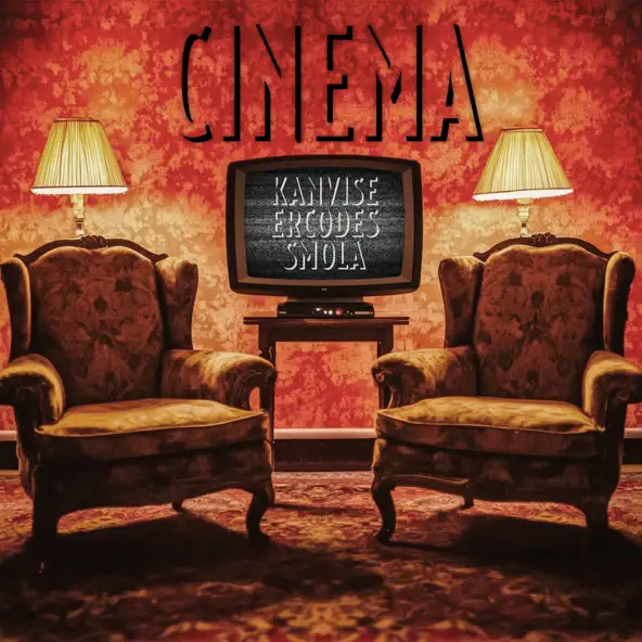 Музика Kanvise - Cinema (feat. Ercodes & Smola)