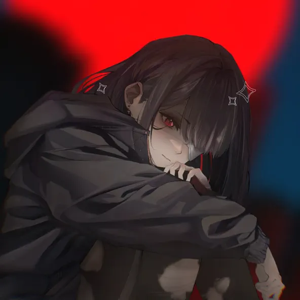 Музика Enveel - Sad Girl Syndrome (feat. Metaego)