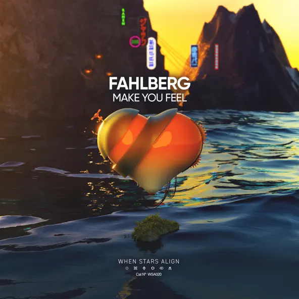 Музика Fahlberg - Make You Feel (Original Mix)