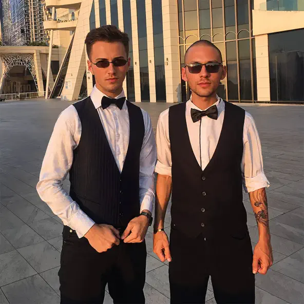 Музика East Duo - ჩუბინა