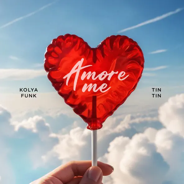 Музика Kolya Funk - Amore Me (feat. Tin Tin)