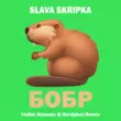 Slava Skripka от Бобр (Vadim Adamov & Hardphol Remix)