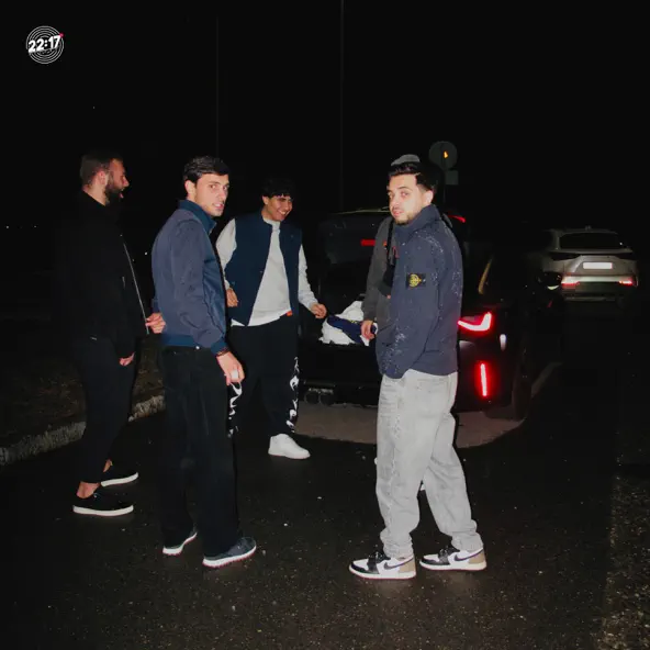 Музика Samo - Тону В Твоих Глазах (feat. Edward)