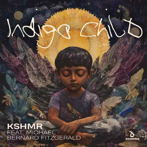 Музика KSHMR & Michael Bernard Fitzgerald - Indigo Child (Extended Mix)