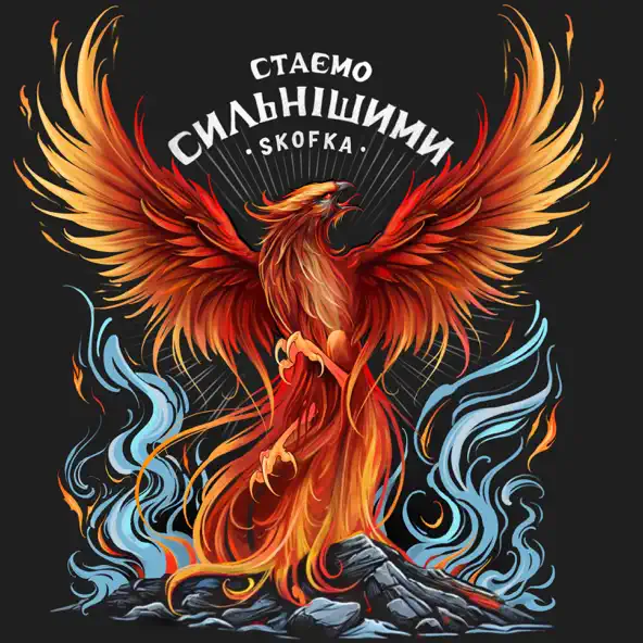 Музика Skofka - Стаємо Сильнішими