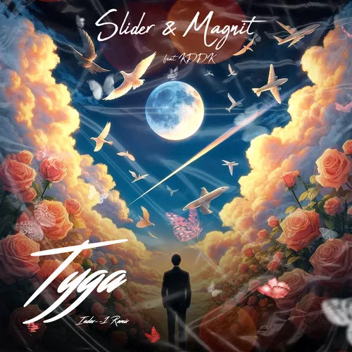 Музика Slider & Magnit feat. KDDK - Туда (Index-1 Remix)