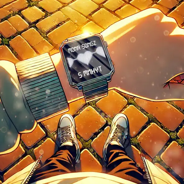 Музика Mona Songz - 5 Минут