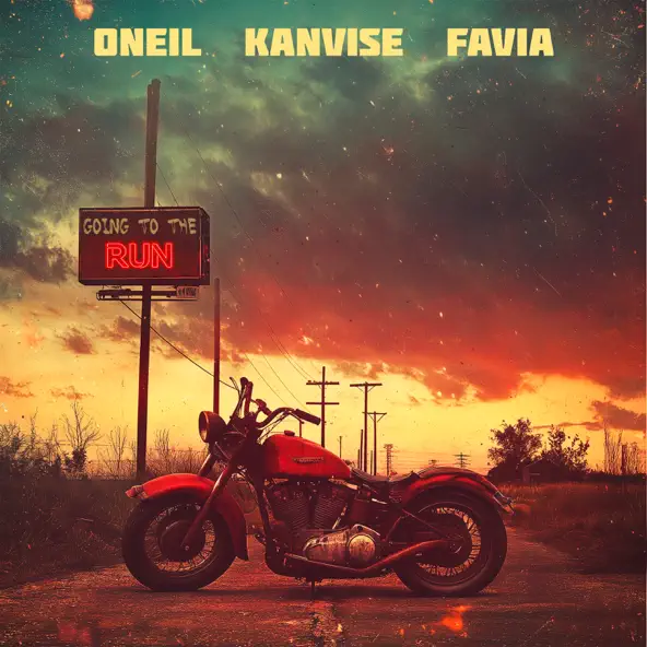 Музика Oneil - Going To The Run (feat. Kanvise & Favia)