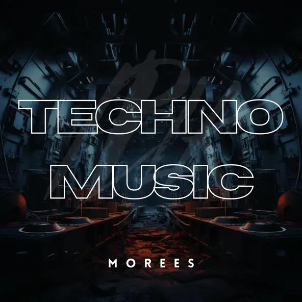 Музика Morees - Techno Music (Original Mix)