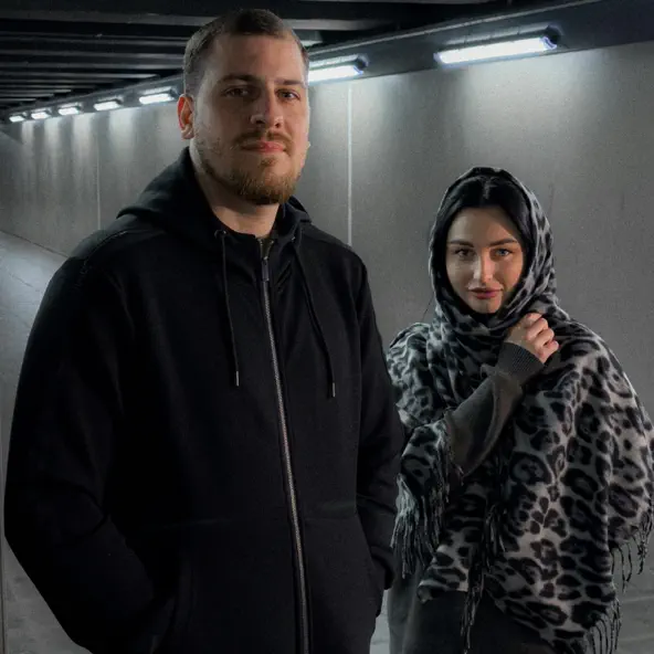 Музика Koss - Холодом (feat. Liza)