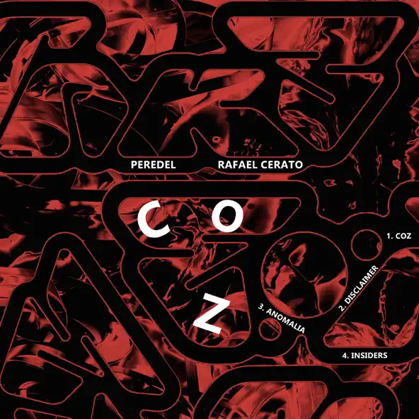 Музика Rafael Cerato & Peredel - Insiders (Extended Mix)