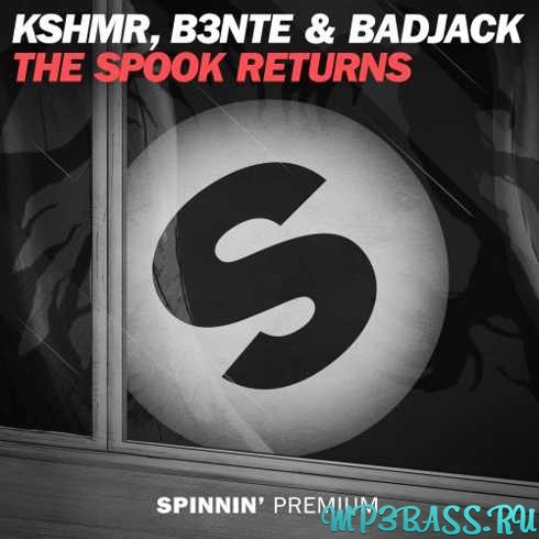 Музика KSHMR - The Spook Returns (feat. B3nte & Badjack)