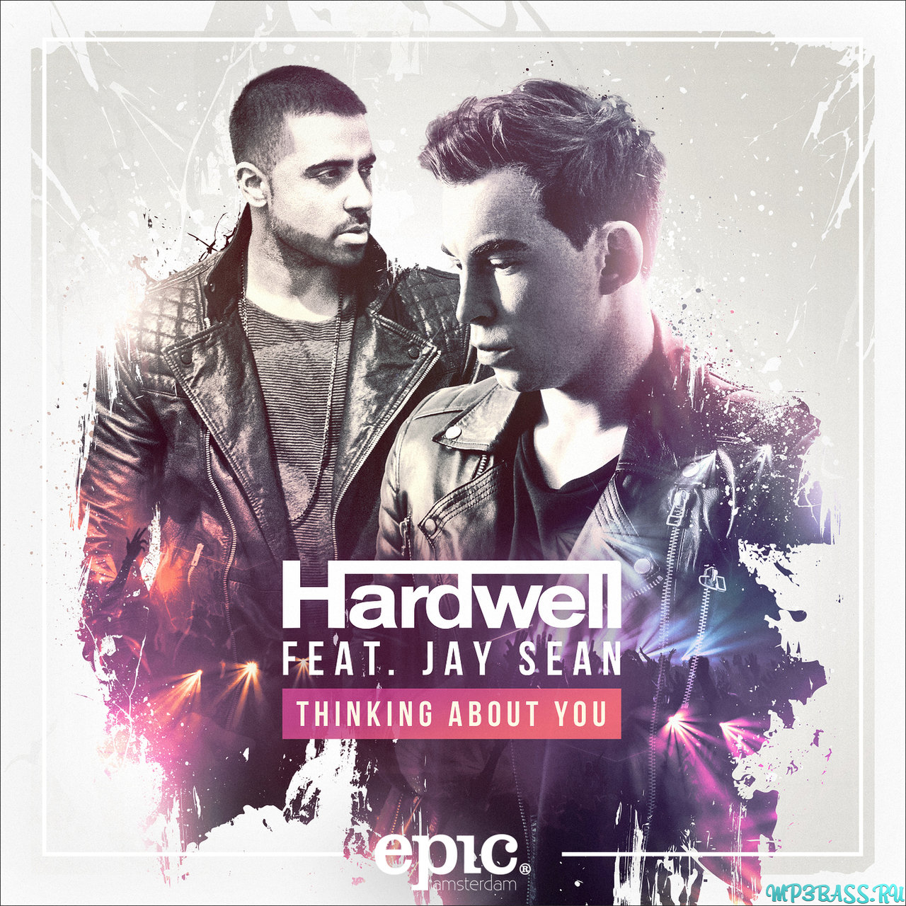 Музика Hardwell - Thinking About You (feat. Jay Sean)