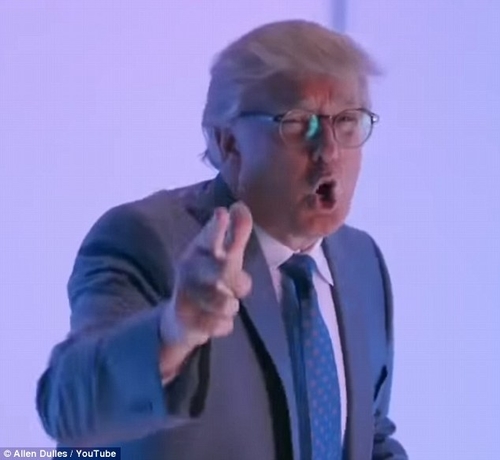 Музика Allen Dulles - Rootin' Tootin' Putin (feat. Donald Trump)