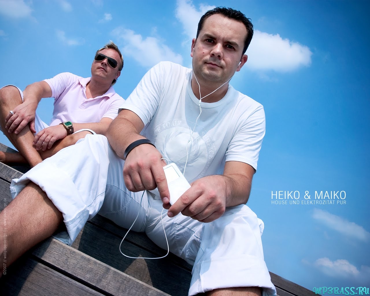 Музика Heiko & Maiko - Glücklich (Russian Vocal)