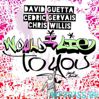 David Guetta от Would I Lie To You (feat. Cedric Gervais & Chris Willis)