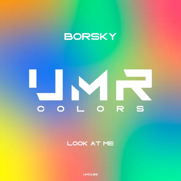 Музика Borsky - Look At Me (Original Mix)