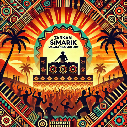 Музика Tarkan - Şimarik (Kiss Kiss) (Malaki N Smeno Edit)
