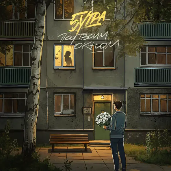 Музика 5утра - Под Твоим Окном