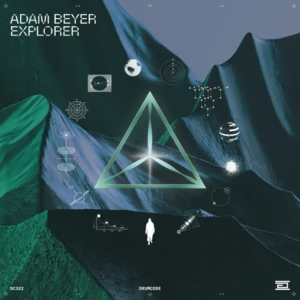 Музика Adam Beyer - Explorer (Original Mix)