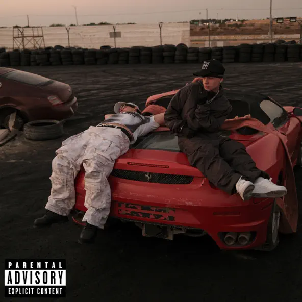 Музика Bushido Zho - Slim Shady (feat. Aarne)