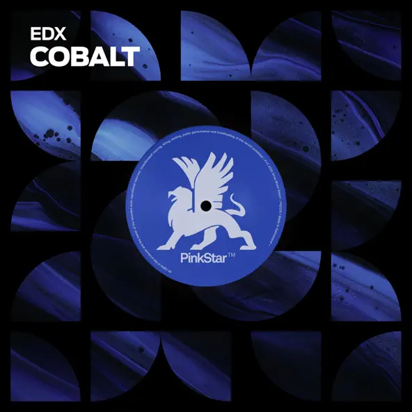 Музика Edx - Cobalt (Extended Mix)