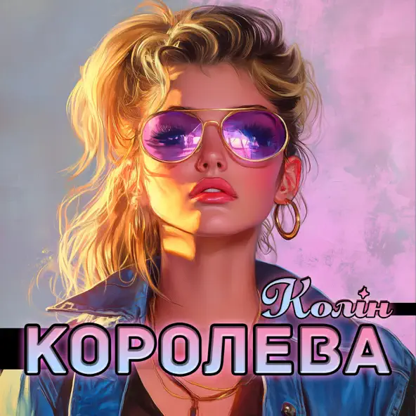 Музика Колін - Королева