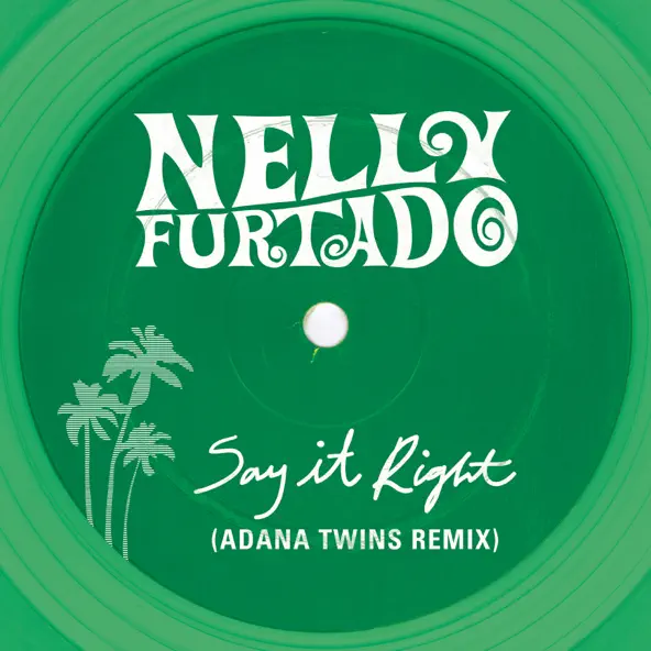 Музика Nelly Furtado - Say It Right (Adana Twins Remix)