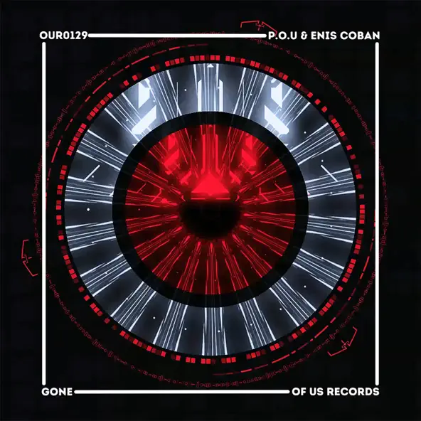 Музика P.O.U & Enis Çoban - Gone (Extended Mix)