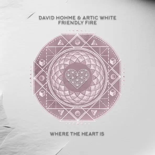 Музика David Hohme - Friendly Fire (feat. Artic White)