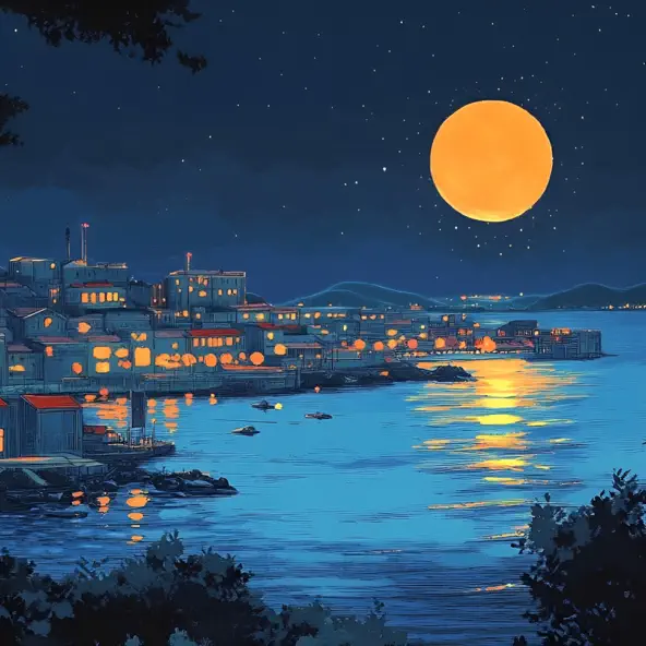 Музика Білий Бо - Місяць, Ром І Трохи Брехні