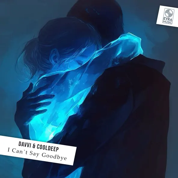 Музика Davvi & CoolDeep - I Can't Say Goodbye (Original Mix)