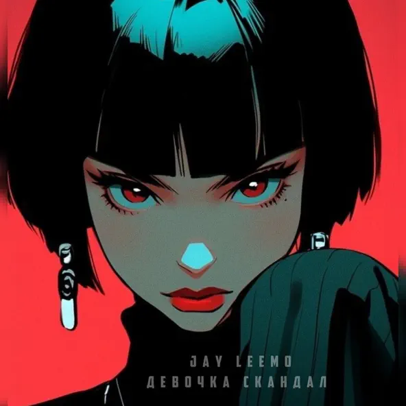 Музика Jay Leemo - Девочка Скандал