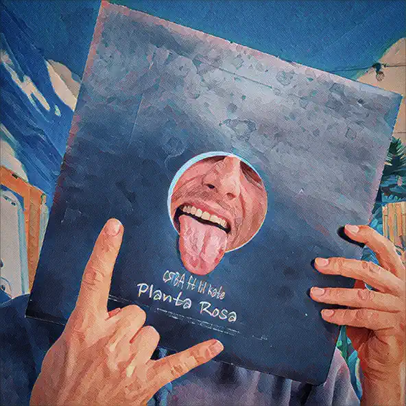 Музика Сява - Planta Rosa (feat. Lil Kate)