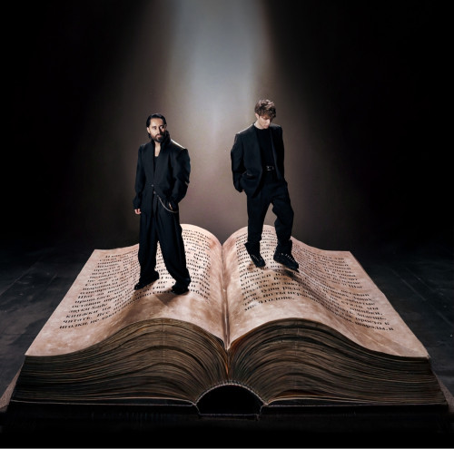 Музика Мот - Шарады (feat. Егор Крид)