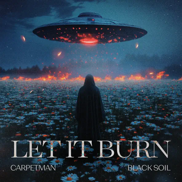 Музика Carpetman - Let It Burn (feat. Black Soil)