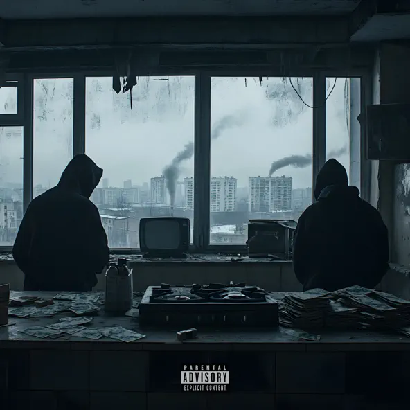 Музика Бодя Мир642 - Больше Нет (feat. Danny Farro)