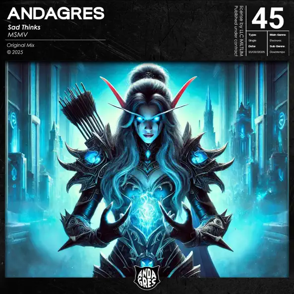 Музика Msmv - Sad Thinks (Slowed)