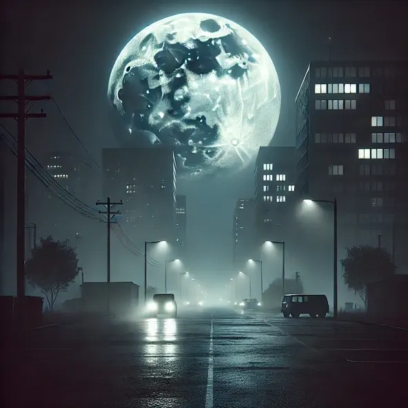 Музика Флит - Босая Луна