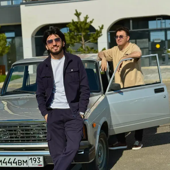 Музика Марат Пашаян - На Ладе (feat. Арни Пашаян)