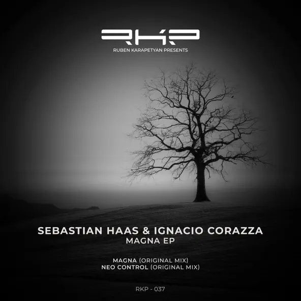Музика Sebastian Haas & Ignacio Corazza - Magna 101 (Original Mix)
